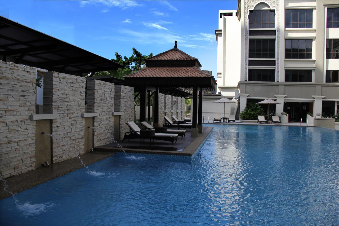 Perdana Kota Bharu Ξενοδοχείο Εξωτερικό φωτογραφία
